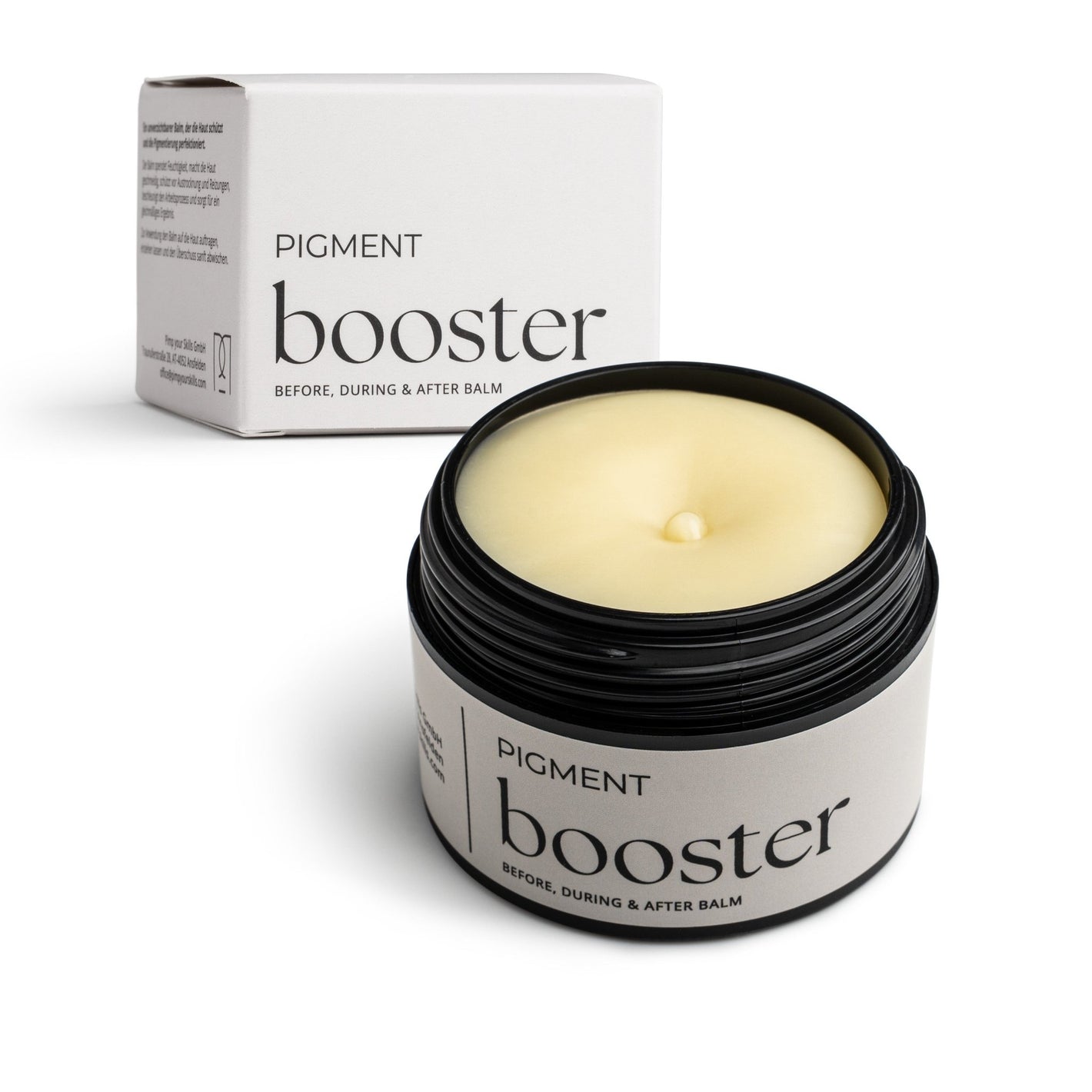 The Pigment - PURE PMU Pigment Booster