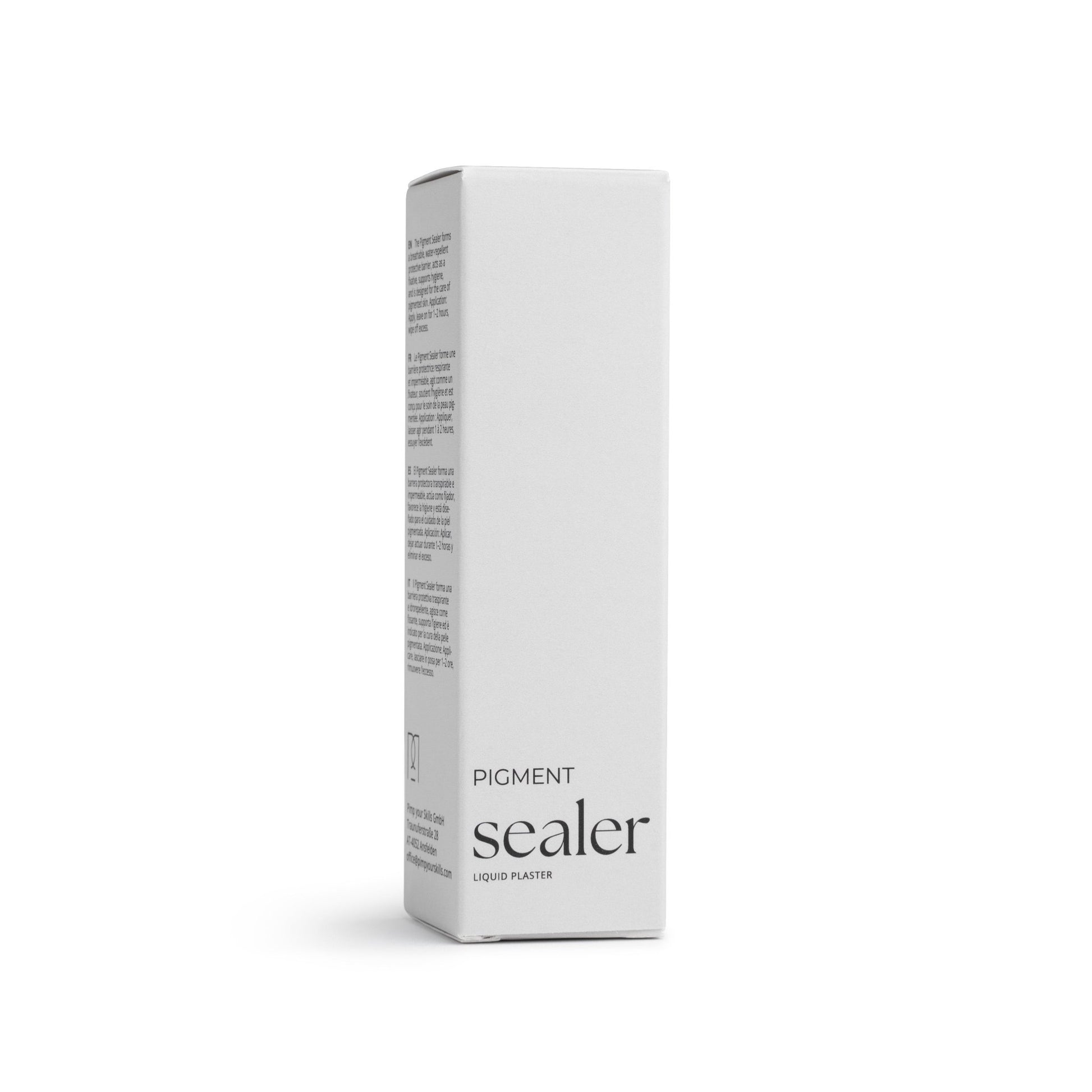 The Pigment - PURE PMU Pigment Sealer