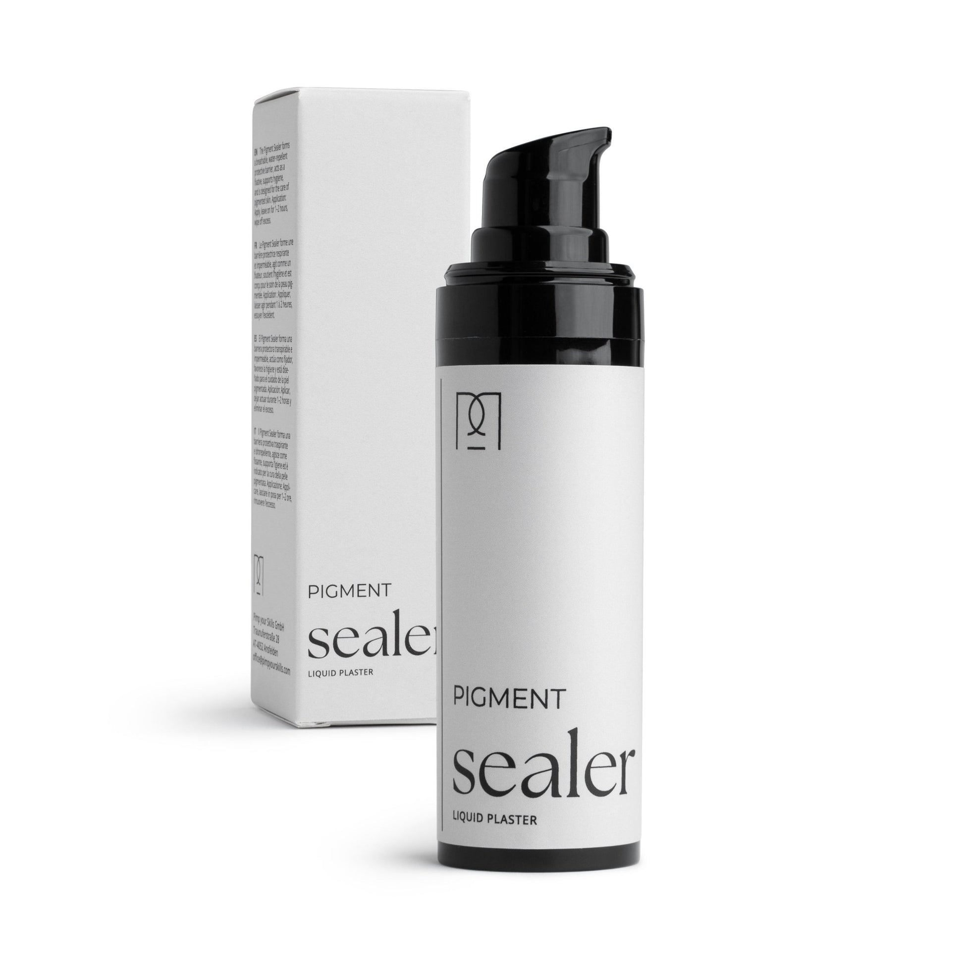 The Pigment - PURE PMU Pigment Sealer