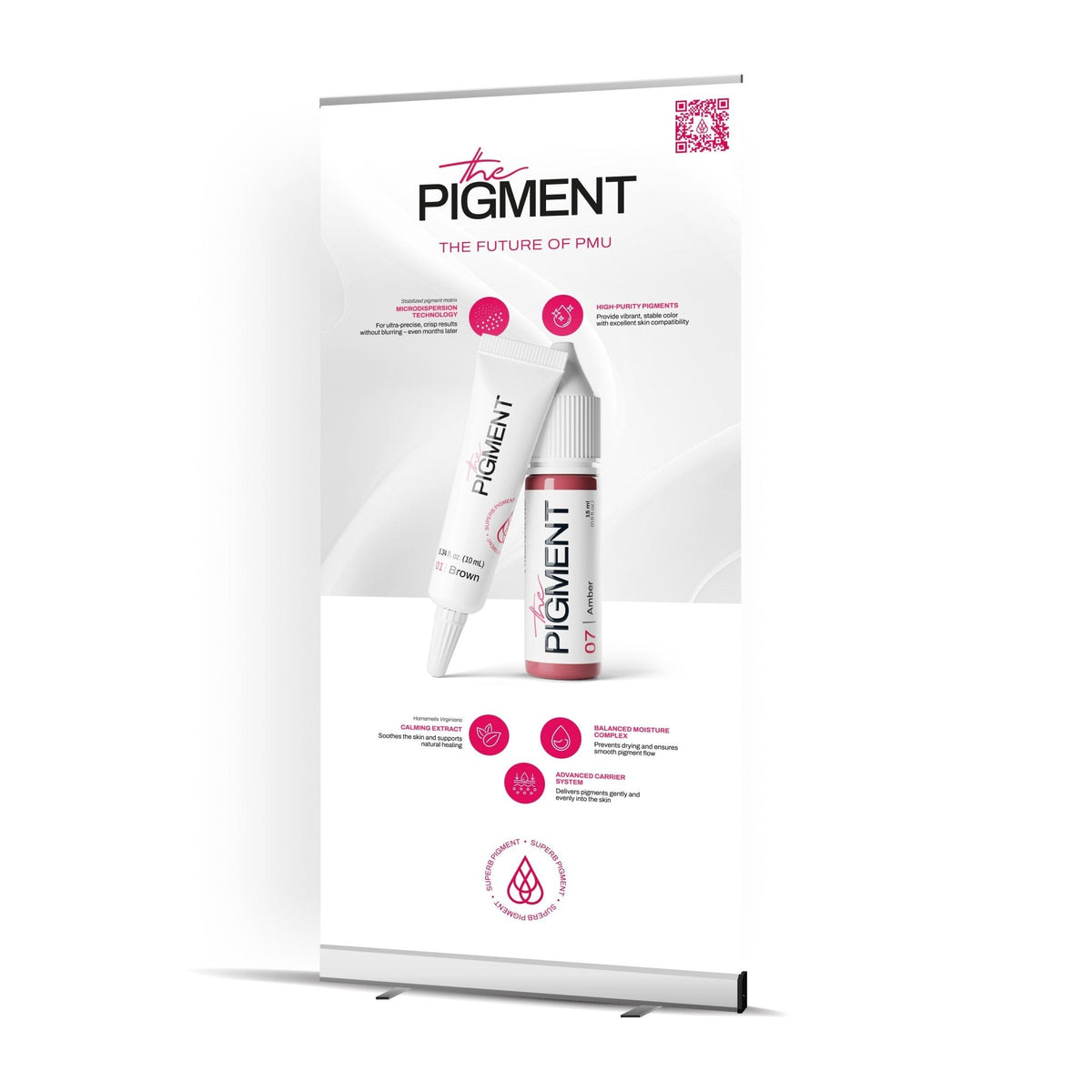 The Pigment - Roll Up