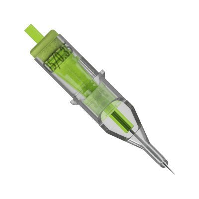 The Pigment - Stellar Needle Cartridges 2.0 - 3 Round Liner