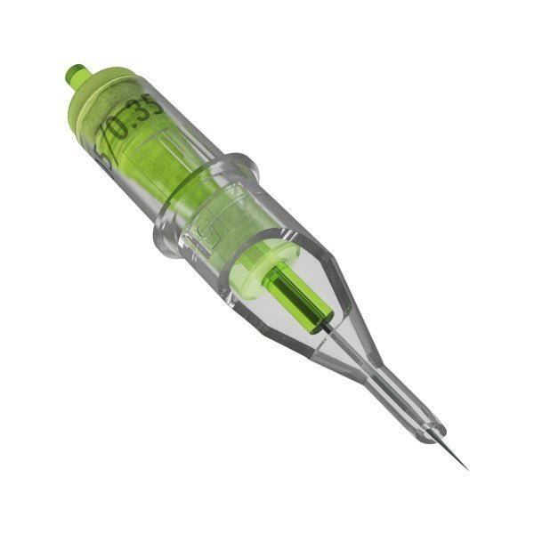 The Pigment - Stellar Needle Cartridges 2.0 - 3 Round Liner