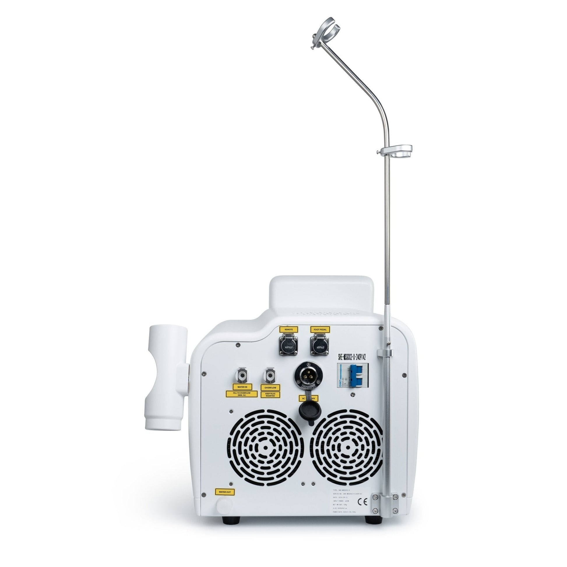 The Pigment - The Perma - Tattoo Laser 3.0