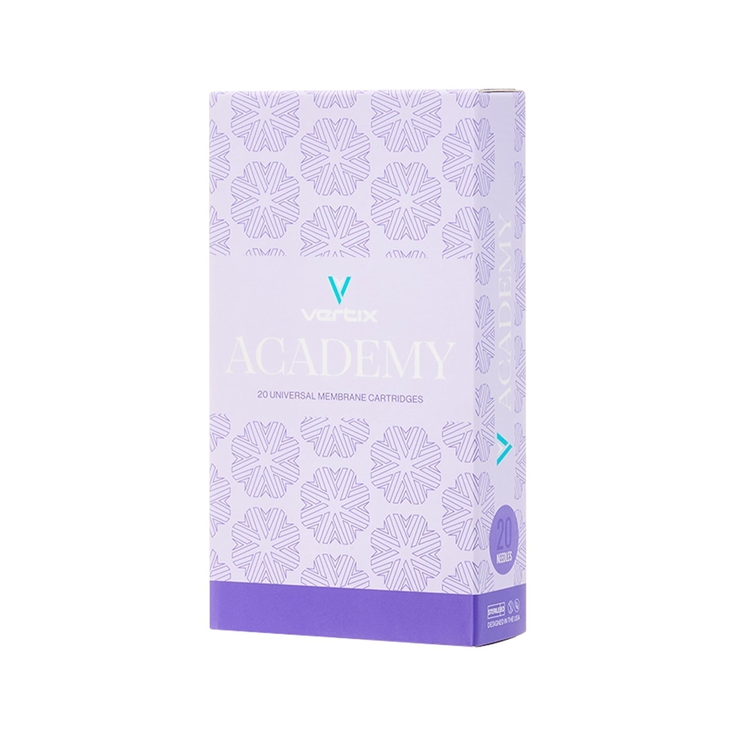 The Pigment - Vertix Academy Cartridges 3 Round Liner