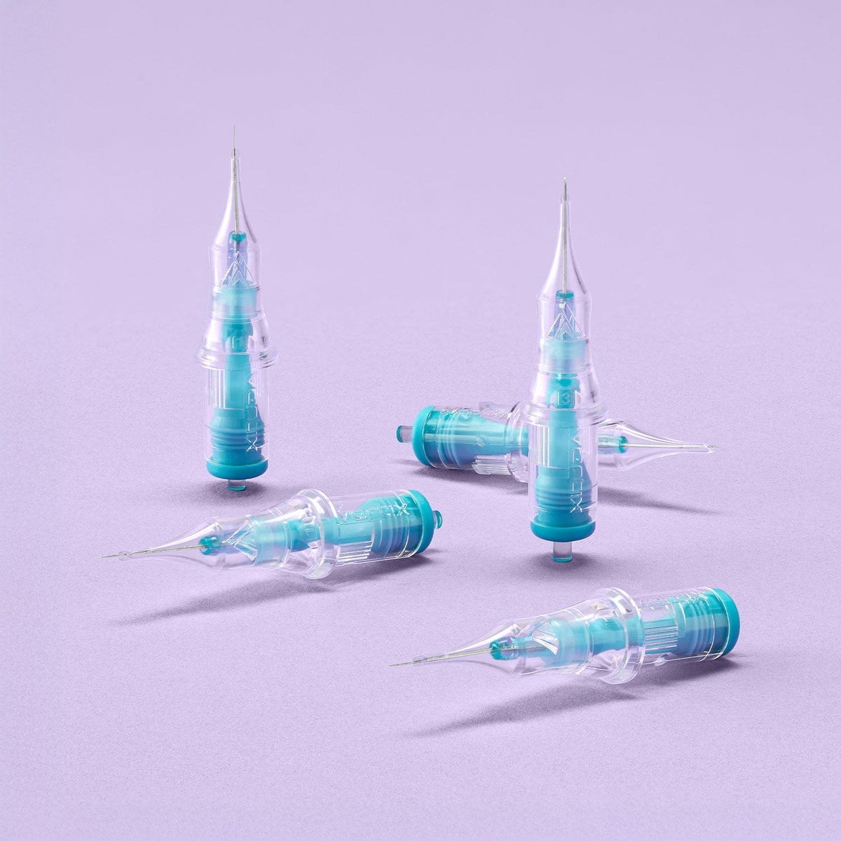 The Pigment - Vertix Academy Cartridges 3 Round Liner