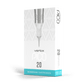 Vertix Pico 5 Round Liner cartridge needle tip detail