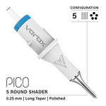 The Pigment - Vertix Pico Cartridges 5 Round Shader