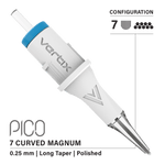 The Pigment - Vertix Pico Cartridges 7 Magnum Curved