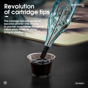 The Pigment - WJX Ultra Cartridges 1 Round Liner